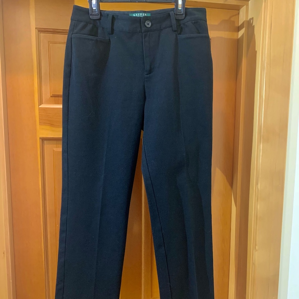 💥EUC💥 LAUREN Ralph Lauren Catlin Straight Leg - Picture 3 of 12